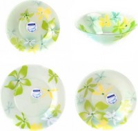 Набор тарелок Luminarc G0797 Green Ode