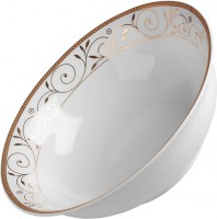 Тарелка глубокая Matissa М15136 Медея