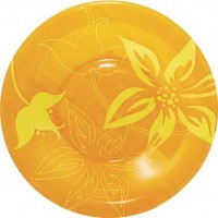 Тарелка глубокая Luminarc Lili Flowers H4265