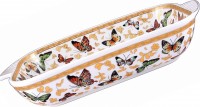Салатник Elan gallery 470416 Бабочки