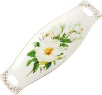 Селедочница Elan gallery 740014 Жасмин