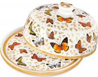 Блюдо Elan gallery 501494 Бабочки