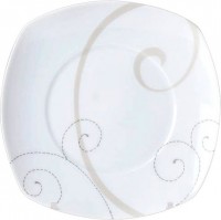 Тарелка обеденная Domenik DM9100/DM2100 Caress modern