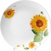 Тарелка обеденная Domenik Sunflower DM2152