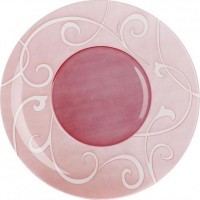 Тарелка обеденная Luminarc Plenitude Rose C4317
