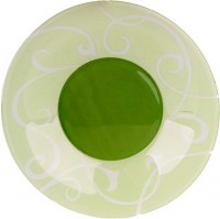 Тарелка обеденная Luminarc C4394/80510 Plenitude Green