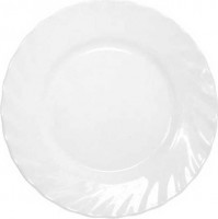 Тарелка десертная Luminarc Trianon E9559-1 White