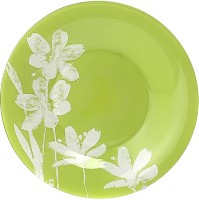 Тарелка глубокая Luminarc Cotton Flowers H2782