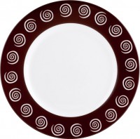 Тарелка обеденная Luminarc Sirocco H4785 Brown