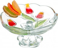 Блюдо Walther-Glas 16807 Nadine Aurora