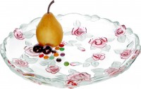 Блюдо Walther-Glas 3786 Natascha Satinrose
