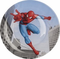 Тарелка десертная Luminarc Spiderman street H4355