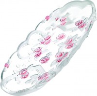 Блюдо Walther-Glas 820 Sweethearts Satin-rose