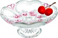 Блюдо Walther-Glas 818 Sweethearts Satin Rose