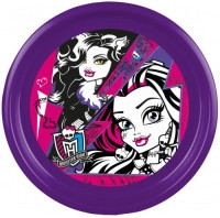 Тарелка обеденная Monster High 54112