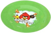 Тарелка обеденная Angry Birds Зеленая 19.5 см