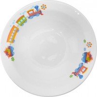 Миска Кубаньфарфор 063Пар Паровозик