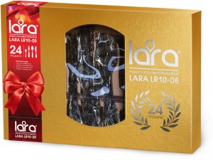Столовый прибор Lara LR10-08