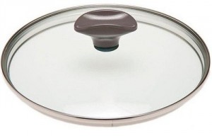 Крышка TVS Glass Lid D24