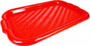 Посуда для сервировки Plastic Centre ПЦ1455КР Red
