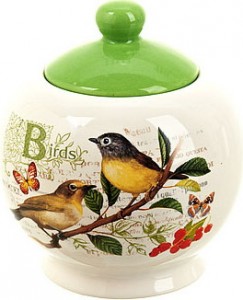 Посуда для сервировки Polystar collection L0280049 Birds