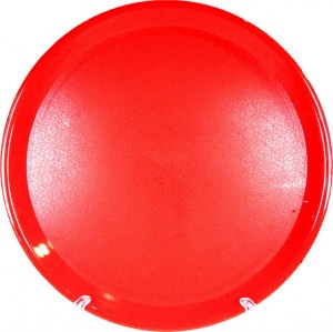 Посуда для сервировки Plastic Centre ПЦ1633КР Red