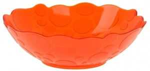 Посуда для сервировки Berossi ИК 19650000 Glory Orange