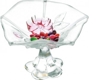 Посуда для сервировки Walther-Glas 14468 Evita Satin Rose