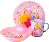 Сервиз Luminarc H1492/E7365 Princess Disney