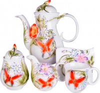 Сервиз Best home porcelain 2270354 Дивный сад