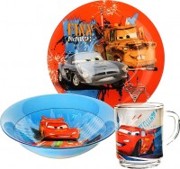 Сервиз Luminarc H1499 Cars Disney