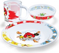 Сервиз Angry Birds 95590 Классик