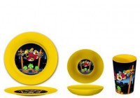 Сервиз Angry Birds 92201 Yellow