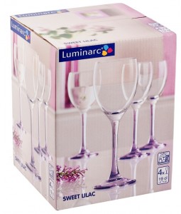 Набор бокалов Luminarc H2311