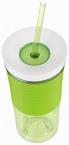 Стакан Contigo Shake & Go Single Wall Green 530ml