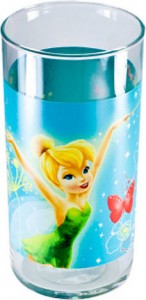 Стакан Luminarc H5838 Disney Fairies Butterfly