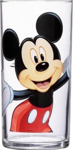 Стакан Luminarc Disney mickey colors G9174