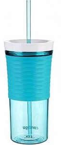 Стакан Contigo Shake & Go Single Wall Blue 530ml