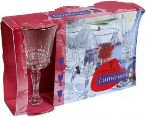 Набор бокалов Luminarc E5186