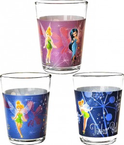 Набор стаканов Luminarc Disney Fairies E9142/13616