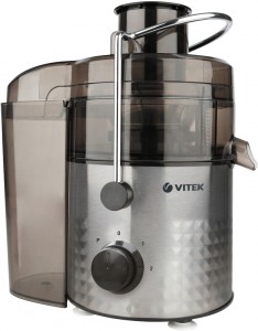 Центробежная соковыжималка Vitek VT-3658 ST