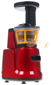 Шнековая соковыжималка DEXP JC-1500 Red