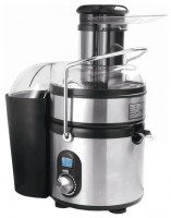 Универсальная соковыжималка Leran Apple Juicer KT-800KP Silver black