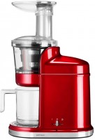 Шнековая соковыжималка KitchenAid 5KVJ0111ECA Red