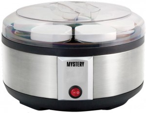 Механическая йогуртница Mystery MYM-6003