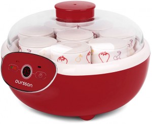 Автоматическая йогуртница Oursson FE1105D/RD