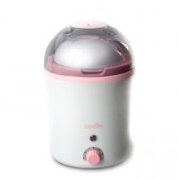 Автоматическая йогуртница Smile MK 3001 White pink