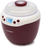 Автоматическая йогуртница Oursson FE2103D/DC Dark cherry