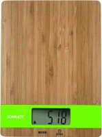 Механические кухонные весы Scarlett SC-KS57P01 Green