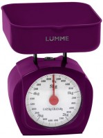 Механические кухонные весы Lumme LU-1302 Violet